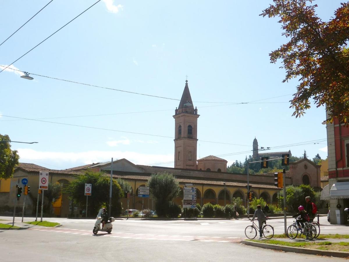 Appartamento Rizzoli D'Oro Bolonha Exterior foto